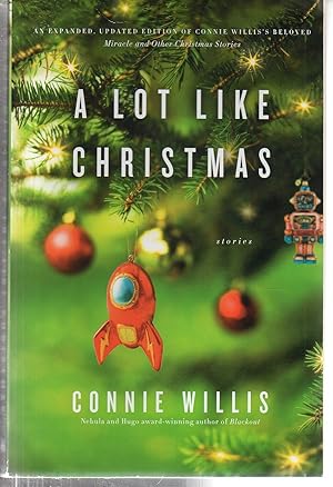 Immagine del venditore per A Lot Like Christmas: Stories venduto da EdmondDantes Bookseller