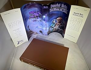 Seller image for The River of Time [SIGNED] for sale by Space Age Books LLC