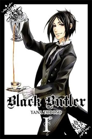 Bild des Verkufers fr Black Butler, Vol. 1 (BLACK BUTLER GN) zum Verkauf von WeBuyBooks