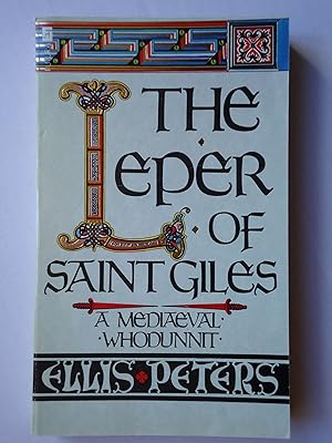 Immagine del venditore per THE LEPER OF SAINT GILES venduto da GfB, the Colchester Bookshop