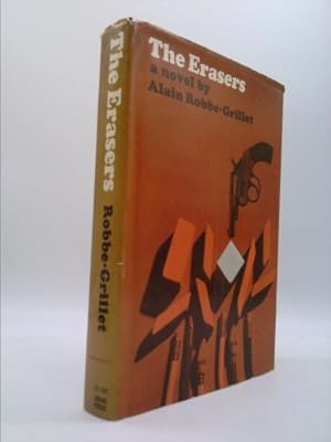 Image du vendeur pour The Erasers mis en vente par ThriftBooksVintage