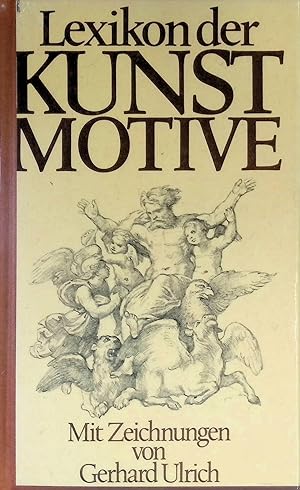 Image du vendeur pour Lexikon der Kunstmotive : Antike u. christliche Welt. mis en vente par books4less (Versandantiquariat Petra Gros GmbH & Co. KG)