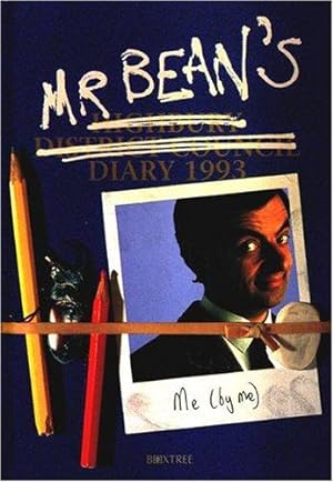 Bild des Verkufers fr Mr. Bean's Diary 1993 zum Verkauf von WeBuyBooks