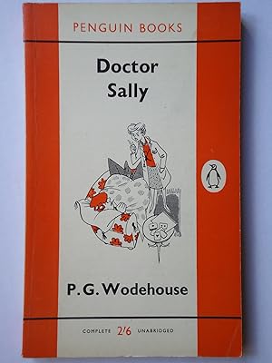 Seller image for DOCTOR SALLY for sale by GfB, the Colchester Bookshop