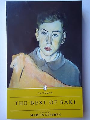 Seller image for THE BEST OF SAKI. (Everyman) for sale by GfB, the Colchester Bookshop