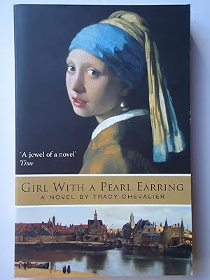 Seller image for GIRL WITH A PEARL EARRING for sale by GfB, the Colchester Bookshop