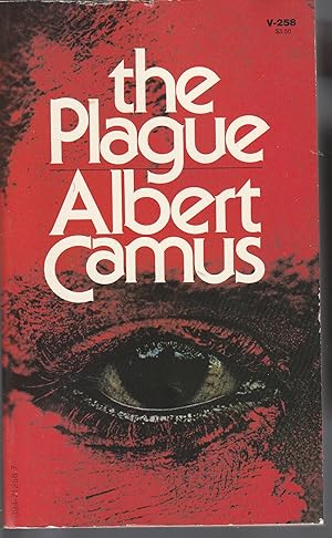 Imagen del vendedor de The Plague a la venta por fourleafclover books