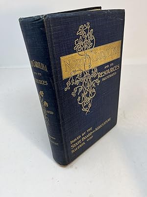 Seller image for NORTH CAROLINA AND ITS RESOURCES for sale by Frey Fine Books
