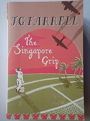 Seller image for THE SINGAPORE GRIP for sale by GfB, the Colchester Bookshop