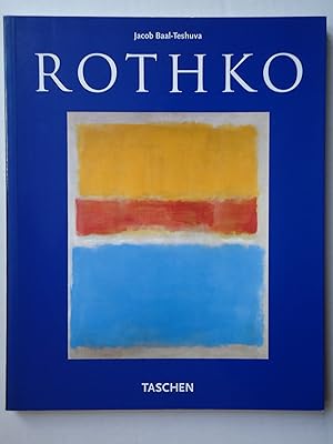 Seller image for MARK ROTHKO 1903-1970. Pictures as Drama for sale by GfB, the Colchester Bookshop