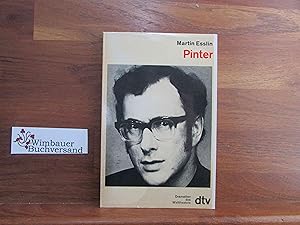 Bild des Verkufers fr Harold Pinter. dtv ; 6838 : Dramatiker d. Welttheaters zum Verkauf von Antiquariat im Kaiserviertel | Wimbauer Buchversand