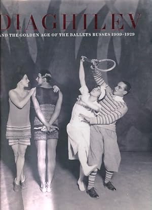 Diaghilev and the golden age of the Ballets Russes 1909-1929. Exhibition Victoria and Albert Muse...