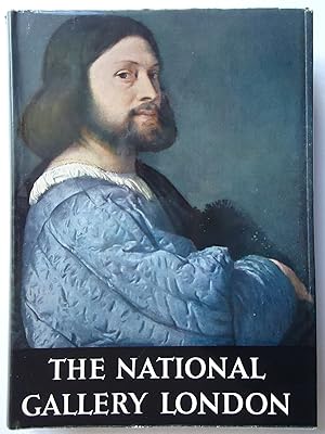 Seller image for THE NATIONAL GALLERY, London for sale by GfB, the Colchester Bookshop
