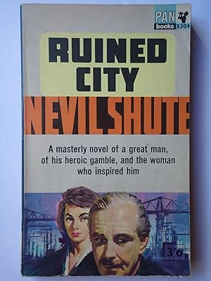 Seller image for RUINED CITY for sale by GfB, the Colchester Bookshop