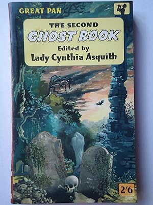 Seller image for THE SECOND GHOST BOOK for sale by GfB, the Colchester Bookshop