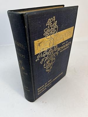 Seller image for NORTH CAROLINA AND ITS RESOURCES for sale by Frey Fine Books