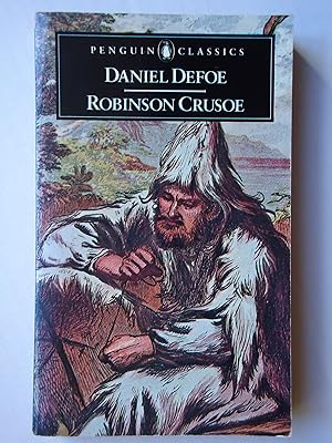 Seller image for THE LIFE AND ADVENTURES OF ROBINSON CRUSOE for sale by GfB, the Colchester Bookshop
