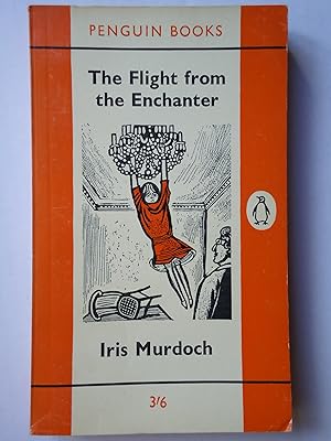 Seller image for THE FLIGHT FROM THE ENCHANTER for sale by GfB, the Colchester Bookshop