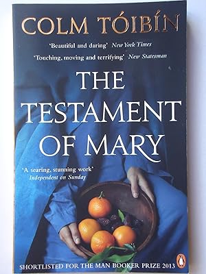 Seller image for THE TESTAMENT OF MARY for sale by GfB, the Colchester Bookshop