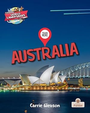 Seller image for You Are Here : Australia for sale by GreatBookPrices