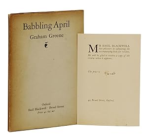 Babbling April