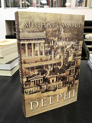Imagen del vendedor de Delphi: A History of the Center of the Ancient World a la venta por THE PRINTED GARDEN, ABA, MPIBA