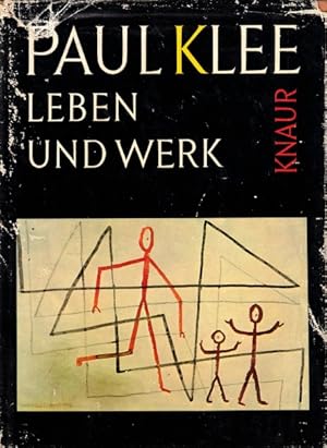 Seller image for Paul Klee: Leben und Werk for sale by LEFT COAST BOOKS