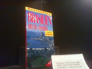 Bild des Verkufers fr Brasilien, Rio : Reisen mit Insider-Tips. diesen Fhrer schrieb / Marco Polo zum Verkauf von Der Buchecker
