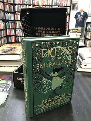 Tress of the Emerald Sea