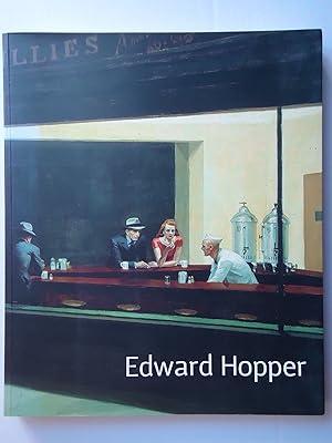 Immagine del venditore per EDWARD HOPPER venduto da GfB, the Colchester Bookshop