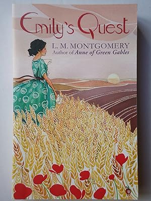 Seller image for EMILY'S QUEST for sale by GfB, the Colchester Bookshop