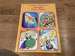 THE RAND MCNALLY BOOK OF FAVORITE FAIRY TALES