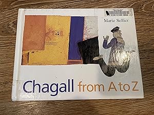 Image du vendeur pour Chagall from A to Z mis en vente par Betty Mittendorf /Tiffany Power BKSLINEN