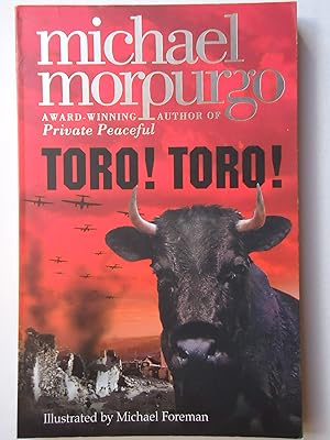 Imagen del vendedor de TORO! TORO! a la venta por GfB, the Colchester Bookshop