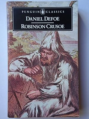 Imagen del vendedor de THE LIFE AND ADVENTURES OF ROBINSON CRUSOE a la venta por GfB, the Colchester Bookshop