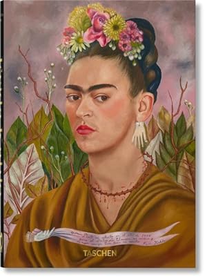Image du vendeur pour Frida Kahlo -Language: Spanish mis en vente par GreatBookPrices