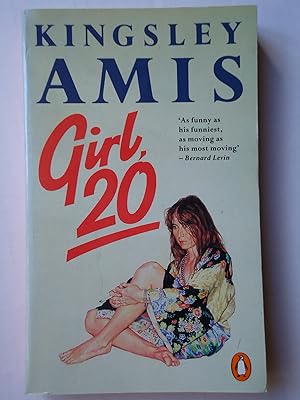 Seller image for GIRL, 20 for sale by GfB, the Colchester Bookshop