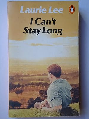 Seller image for I CAN'T STAY LONG for sale by GfB, the Colchester Bookshop