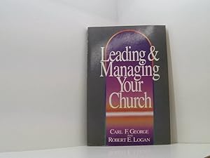 Seller image for Leading and Managing Your Church for sale by Book Broker