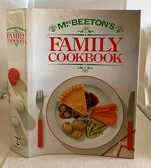 Seller image for Mrs. Beeton's Family Cookbook for sale by S. Howlett-West Books (Member ABAA)