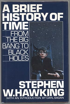 Bild des Verkufers fr A Brief History of Time; From the Big Bang to Black Holes zum Verkauf von Evening Star Books, ABAA/ILAB