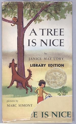 Bild des Verkufers fr A Tree is Nice zum Verkauf von Evening Star Books, ABAA/ILAB