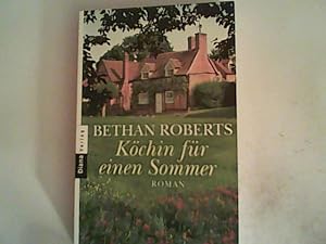 Seller image for Köchin für einen Sommer: Roman for sale by ANTIQUARIAT FÖRDEBUCH Inh.Michael Simon
