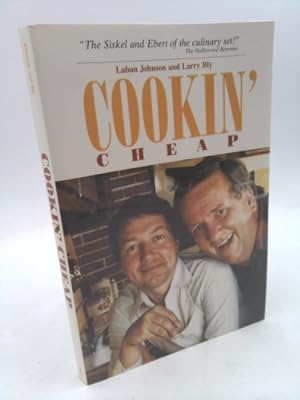 Bild des Verkufers fr Cookin Cheap zum Verkauf von ThriftBooksVintage