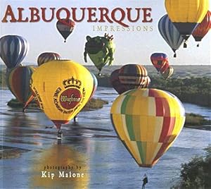 Seller image for Albuquerque Impressions for sale by GreatBookPrices