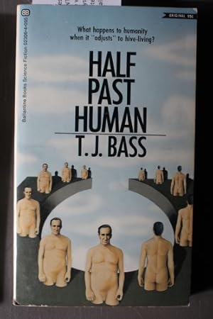 Bild des Verkufers fr HALF PAST HUMAN (The Hive #1 - Dystopian Future) zum Verkauf von Comic World