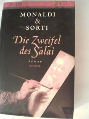 Seller image for Die Zweifel des Salai. Roman for sale by ANTIQUARIAT FRDEBUCH Inh.Michael Simon