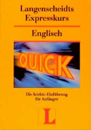 Langenscheidts Expresskurs Englisch