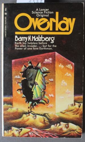 OVERLAY (Lancer Books 75345; 1972)
