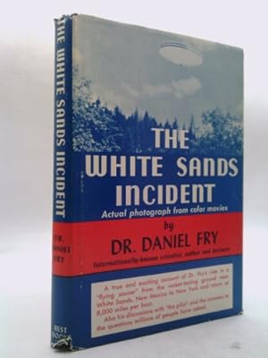 Seller image for The White Sands Incident for sale by ThriftBooksVintage